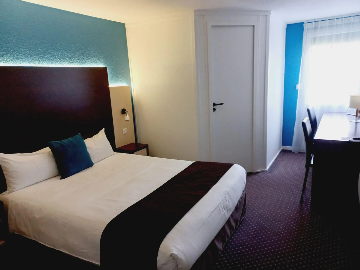 BRIT HOTEL LORIENT Le Kerotel