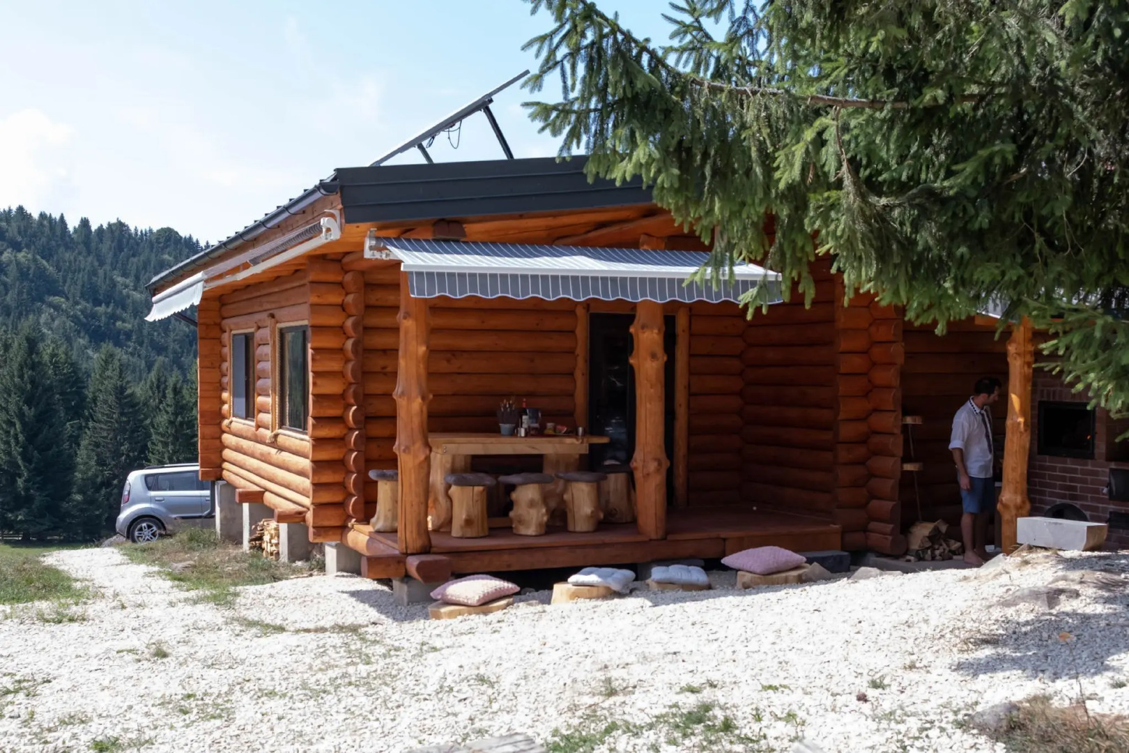 Unique chalet in Maramures, nature, fully equipped
