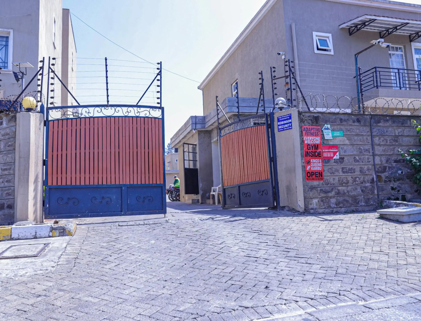 Milimani Apartment Comfy Homestay