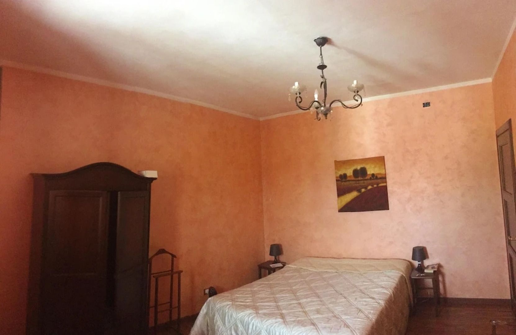 House With 3 Bedrooms in Padula, With Wonderful Mountain View, Furnished Garden and Wifi Near the Beach