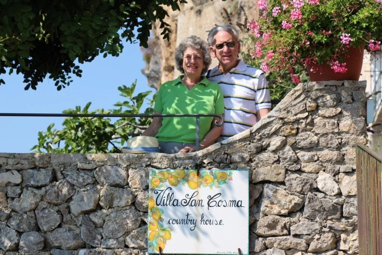 Villa San Cosma