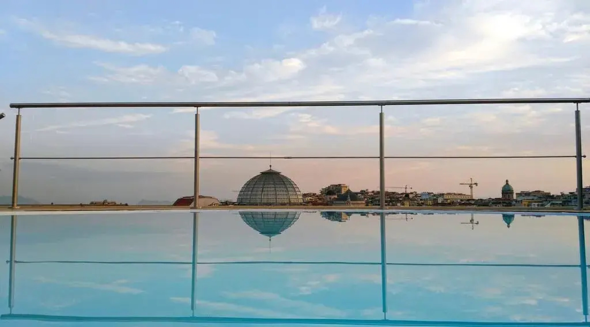 Renaissance Naples Hotel Mediterraneo