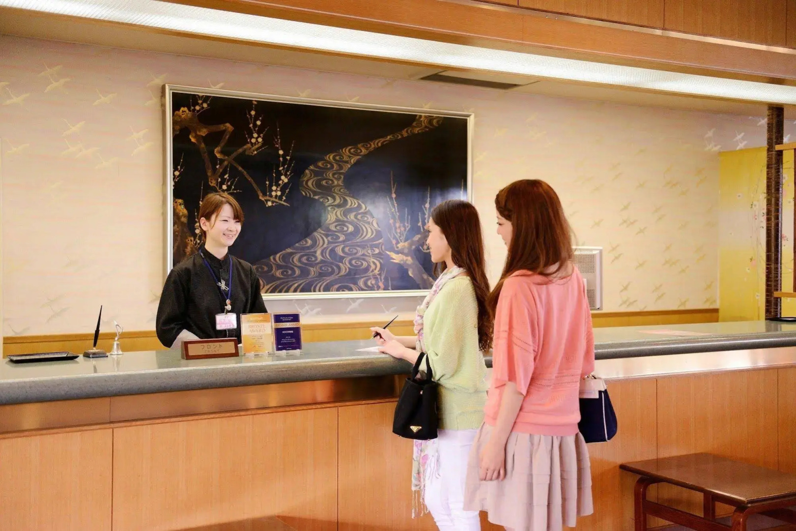 Yunogo Onsen HOTEL YUNOMORI BISYUNKAKU