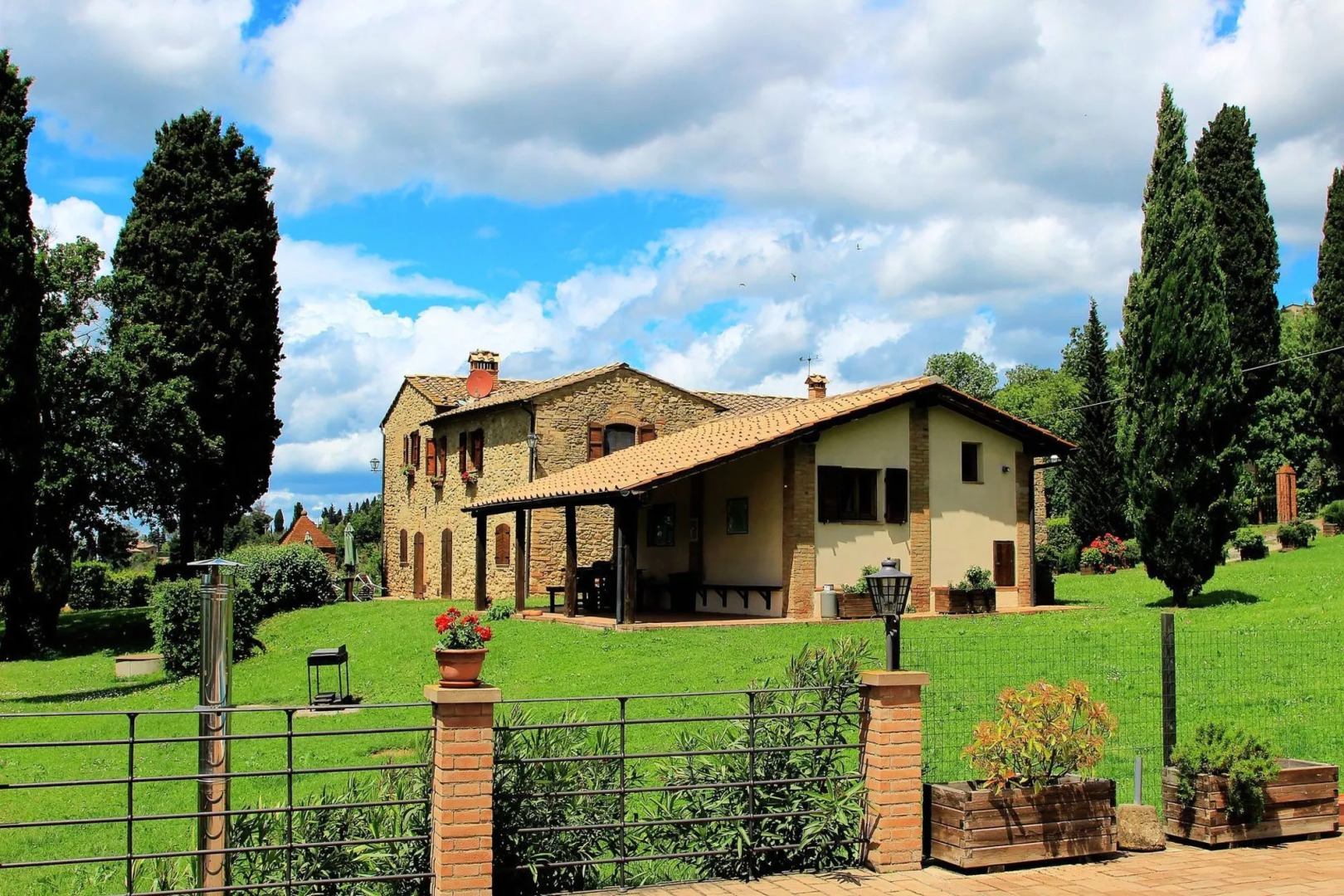 Agriturismo Villa Opera