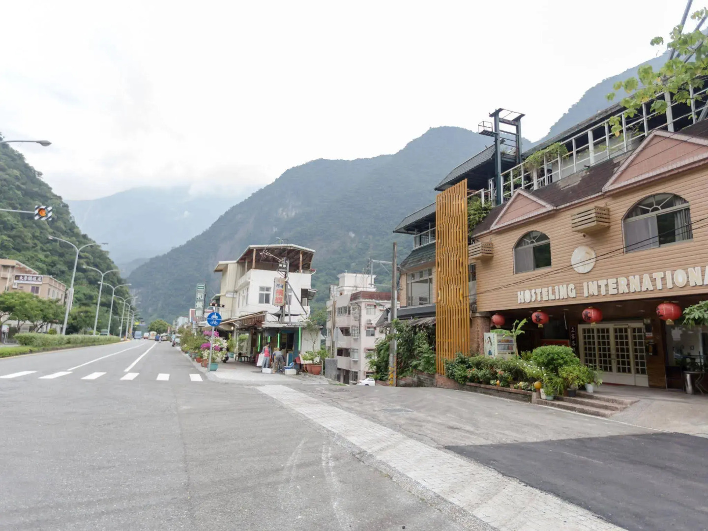 Liwu Hotel Taroko