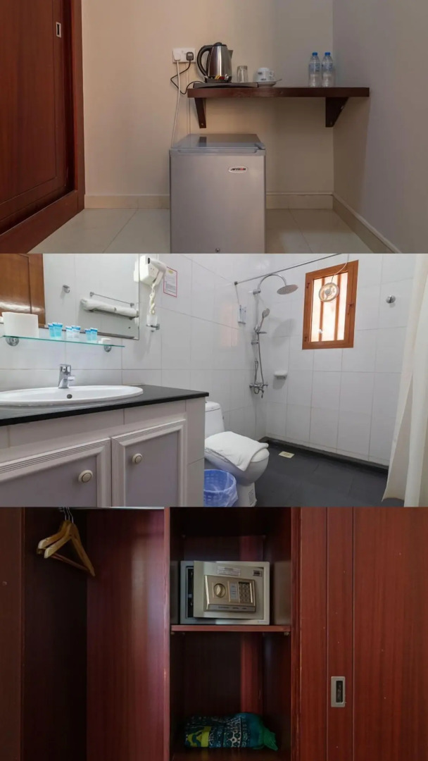 Al Ayjah Plaza Hotel