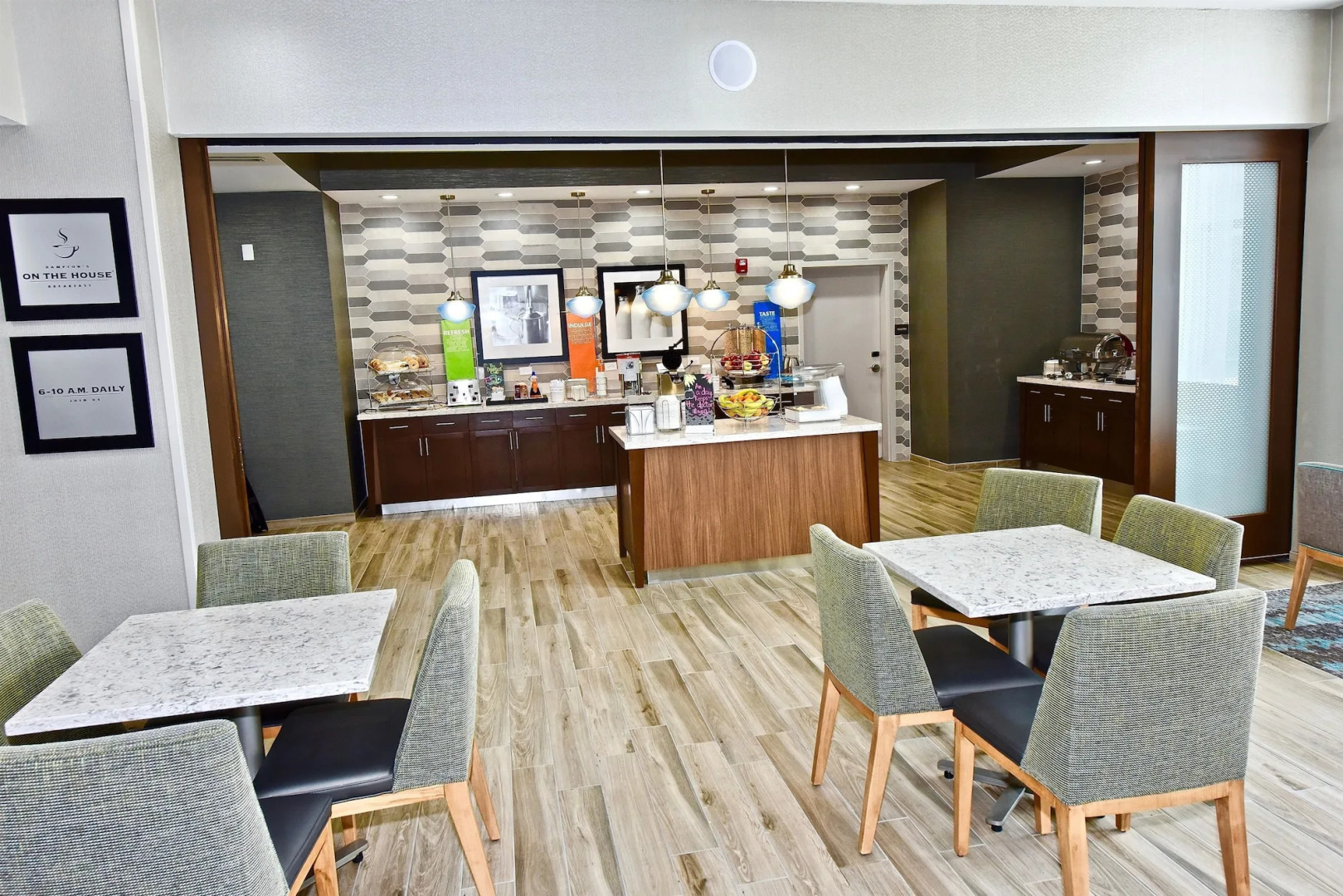 Hampton Inn Kirksville