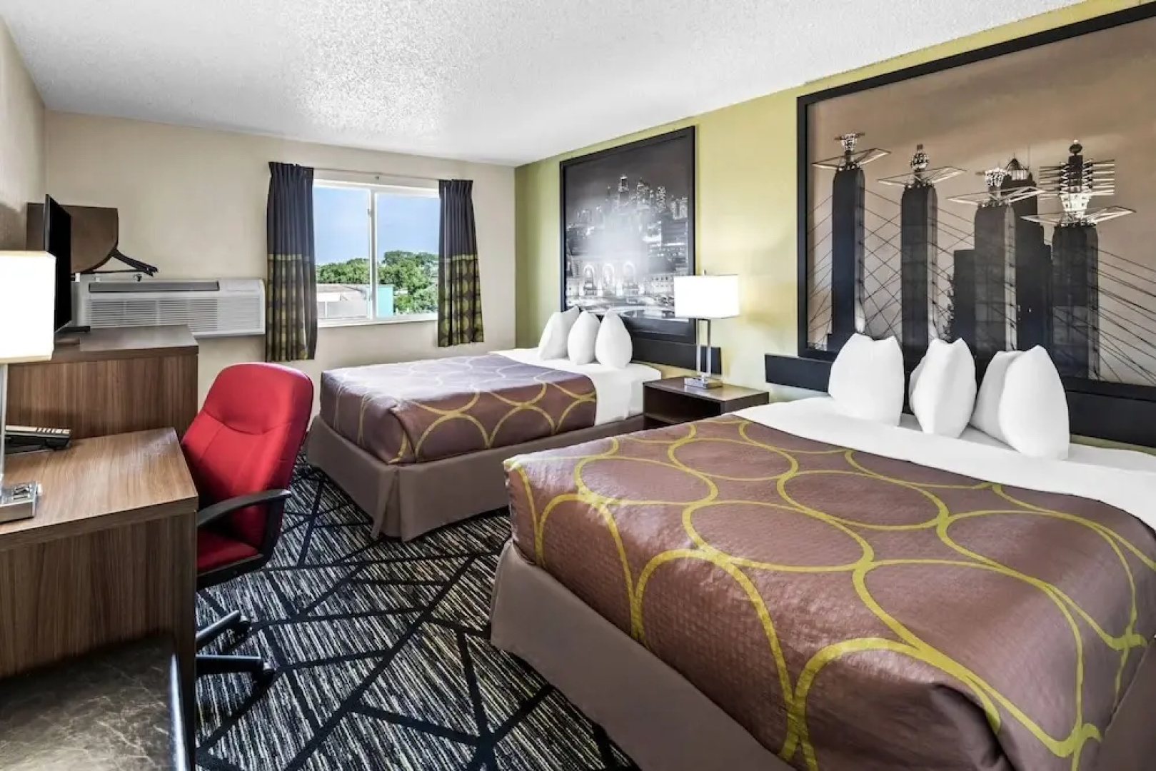 Super 8 Independence Kansas City