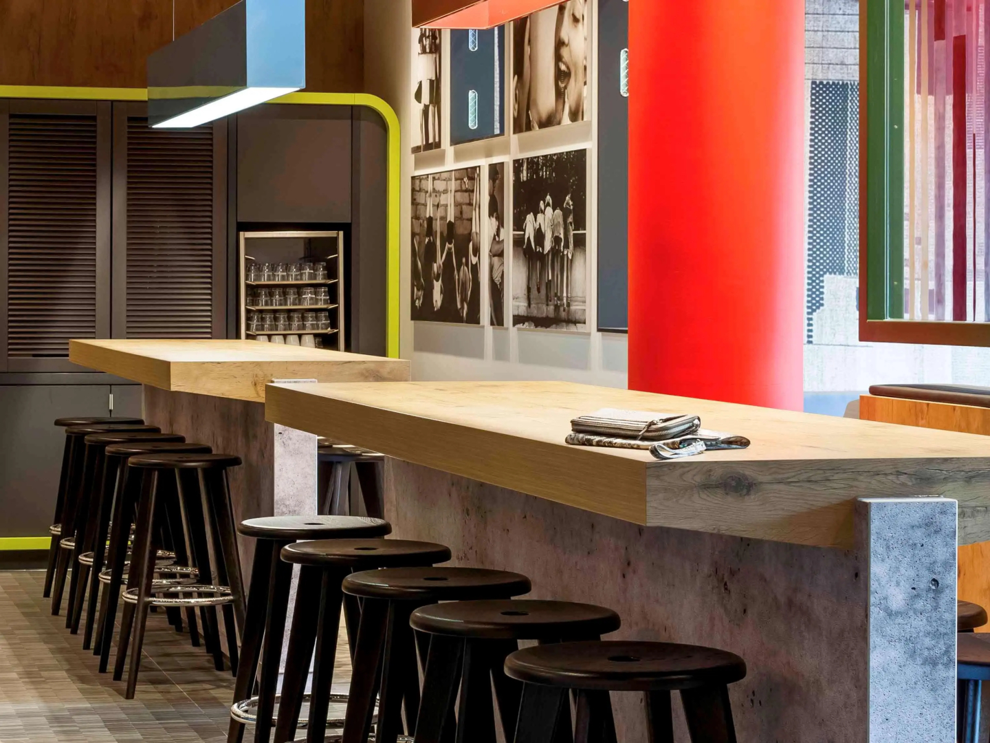 ibis Berlin City Potsdamer Platz
