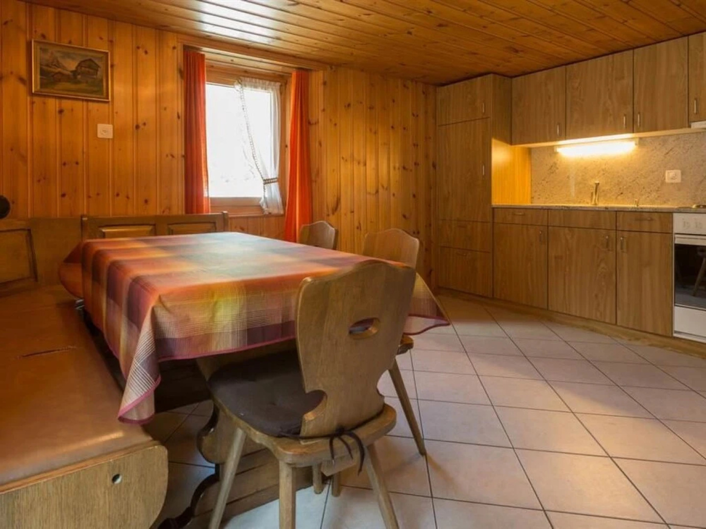 Zur Post Saas-almagell