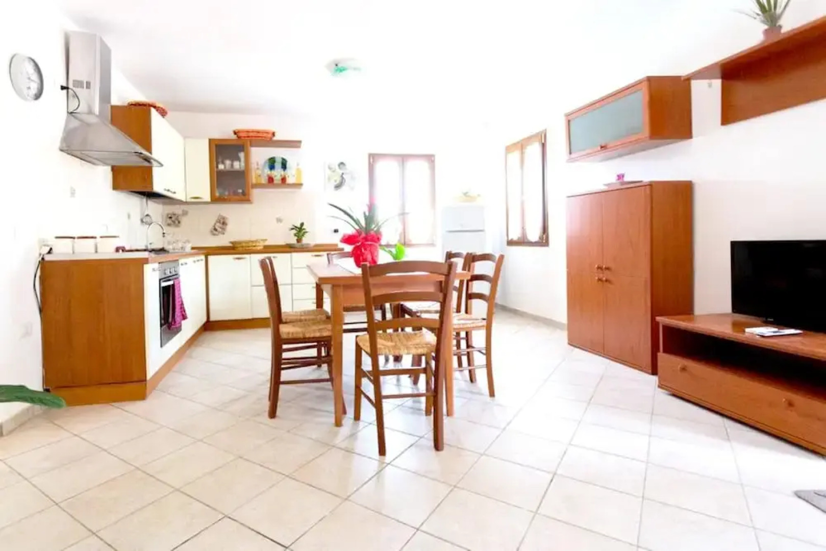 Villa With one Bedroom in Uri, With Private Pool, Enclosed Garden and Wifi - 10 km From the Beach