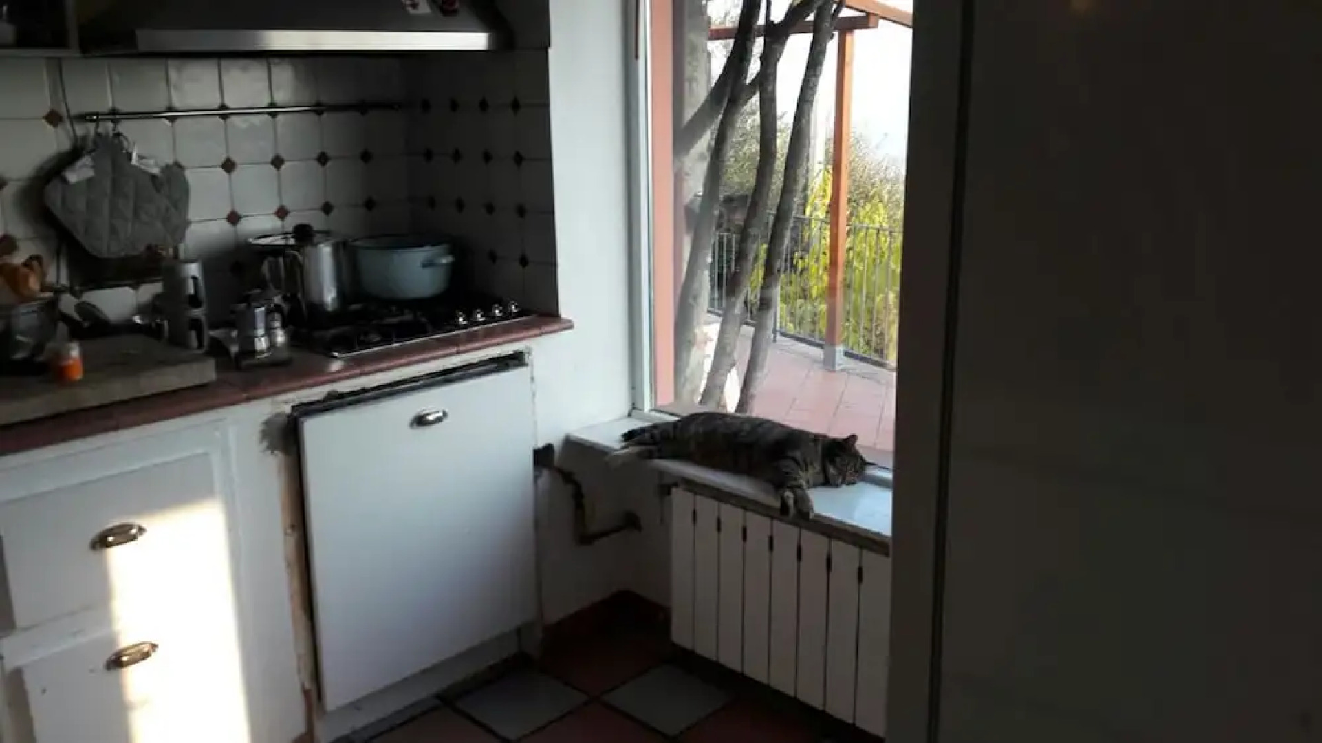 House With 3 Bedrooms in Serravalle Pistoiese, With Wonderful Mountain