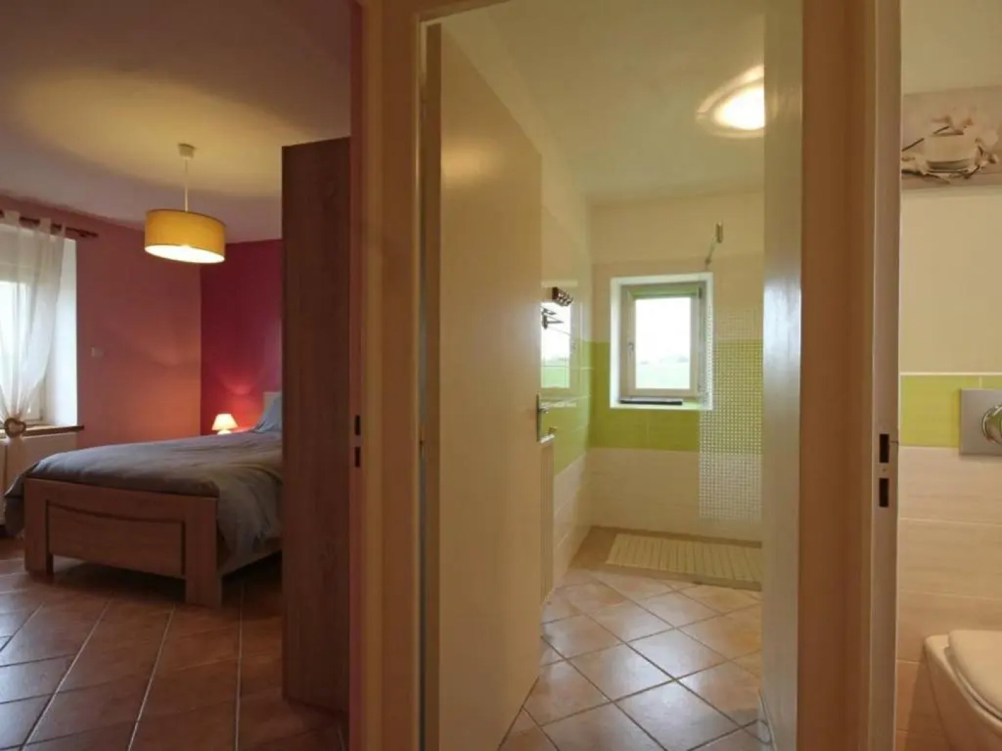 Gîte Mauves-sur-Huisne, 6 pièces, 12 personnes - FR-1-497-109