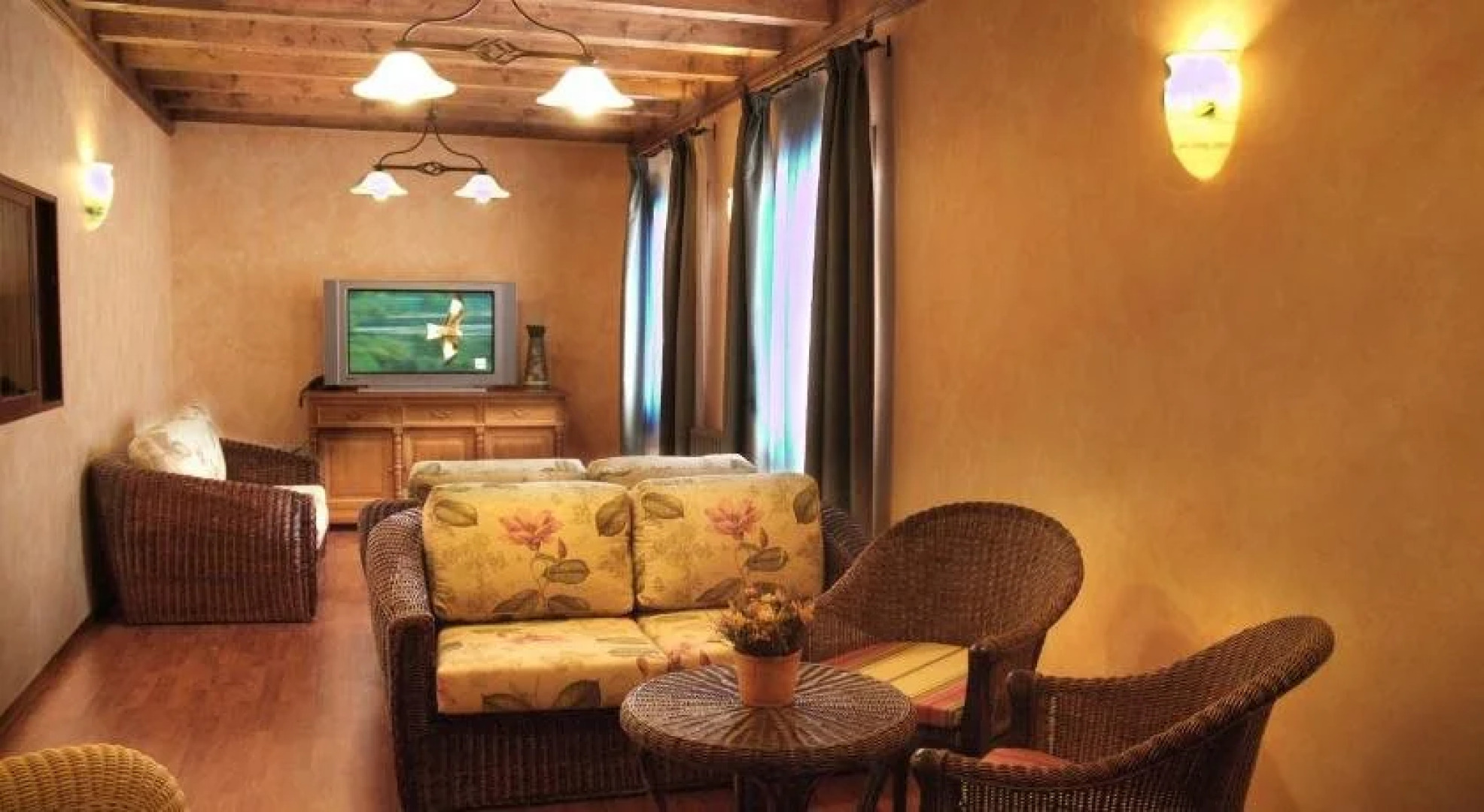 Hotel Rural Las Farolas