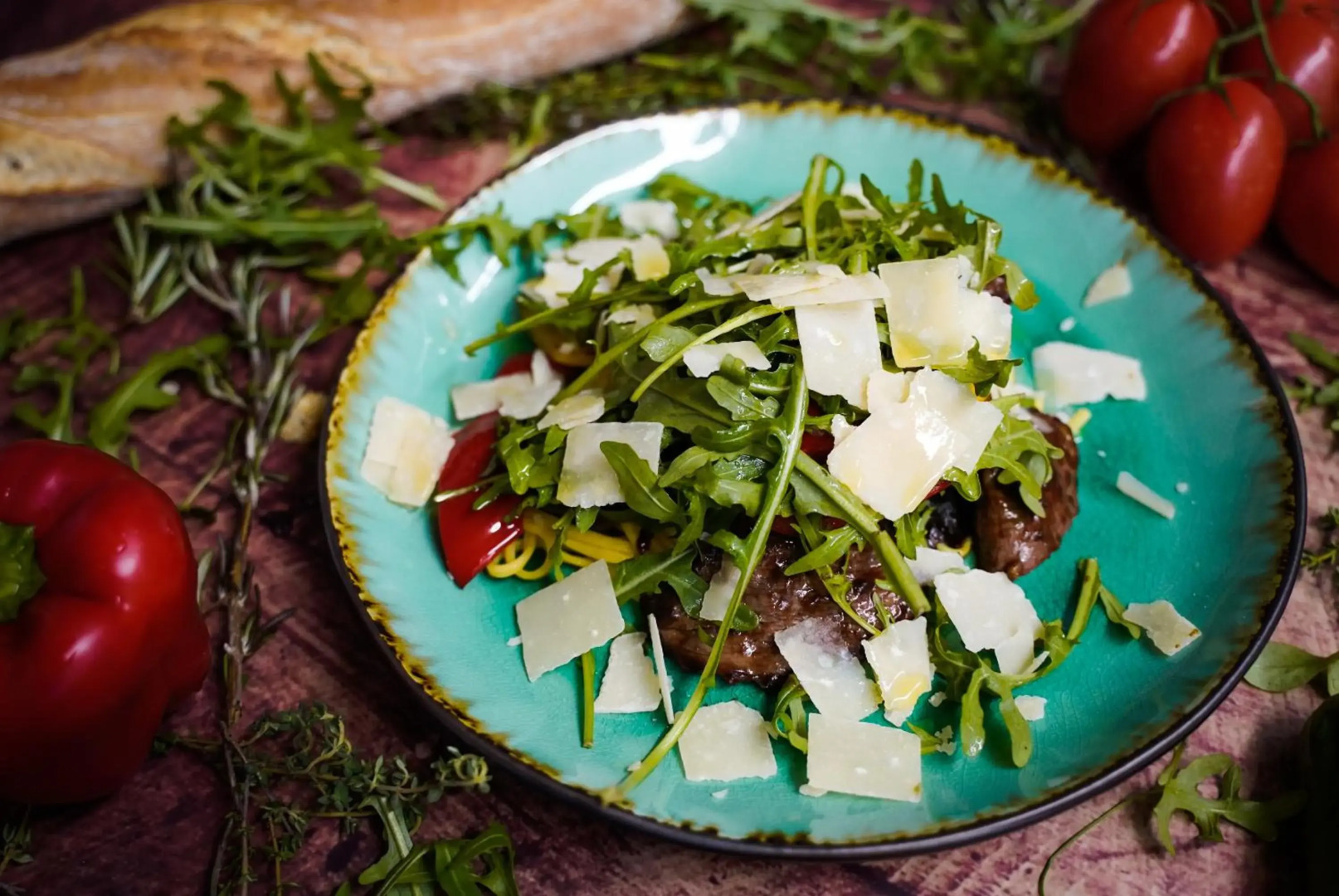 Hotel Burg Staufenberg