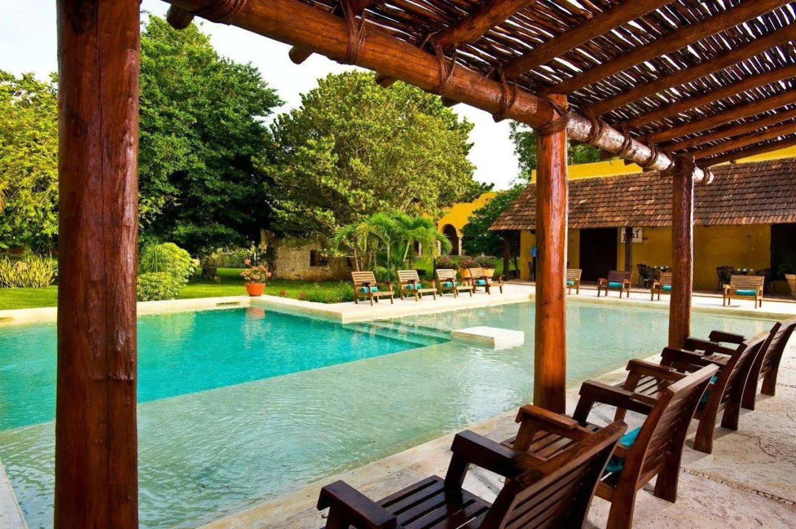 Hotel Hacienda Misne