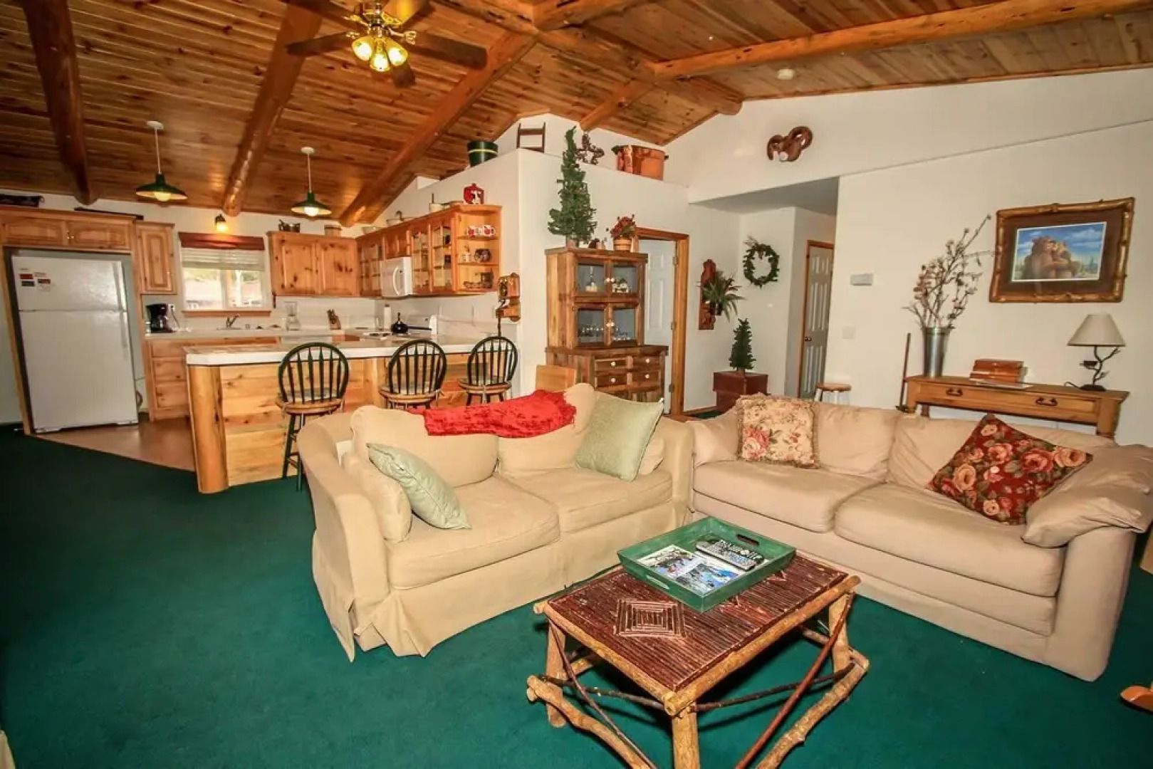 Aspen Grove 1041 by RedAwning