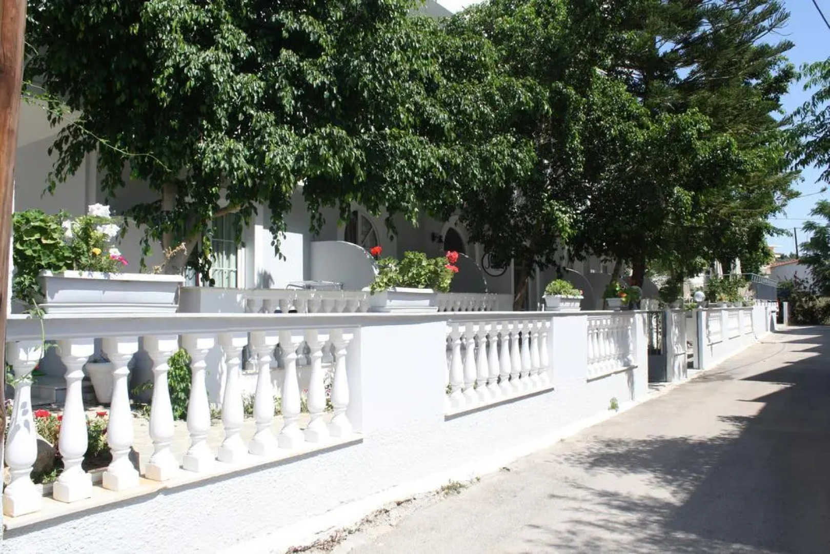 Skalidis Apartments