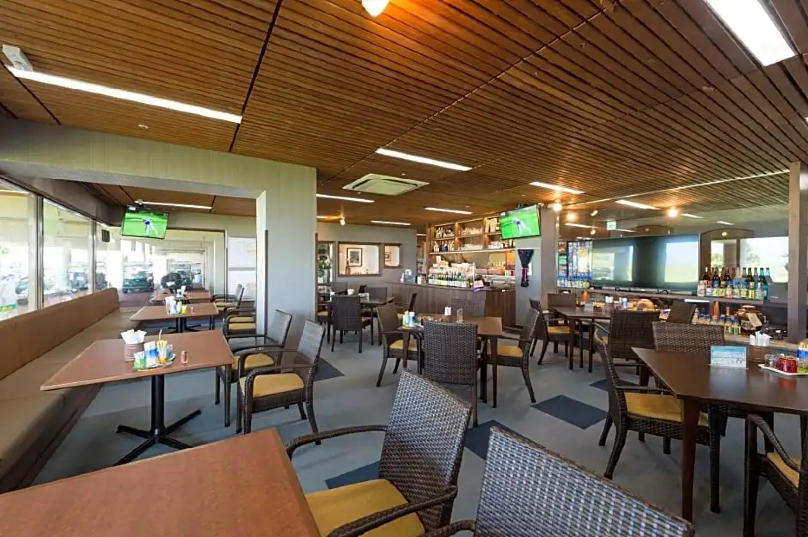 Southern links resort hotel