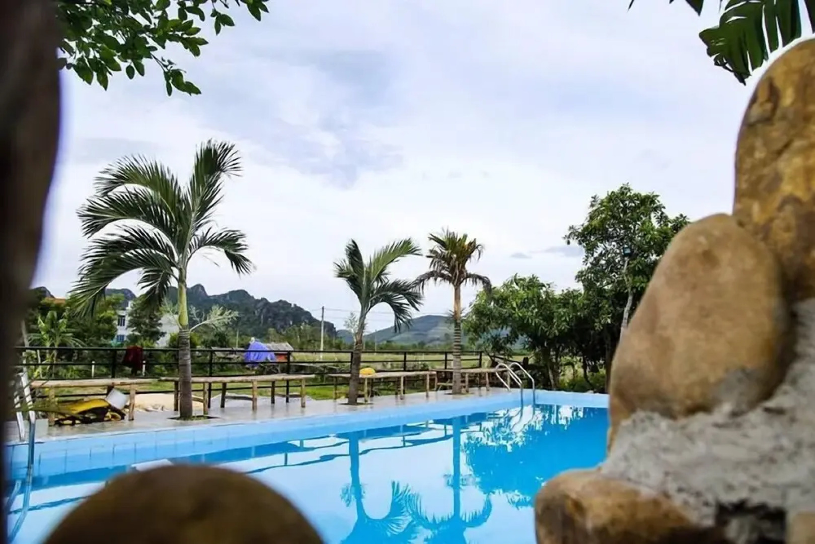 Jungle Boss Homestay