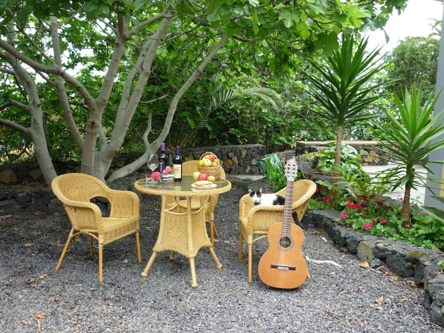 Corral de Payo El Lagar by Isla Bonita