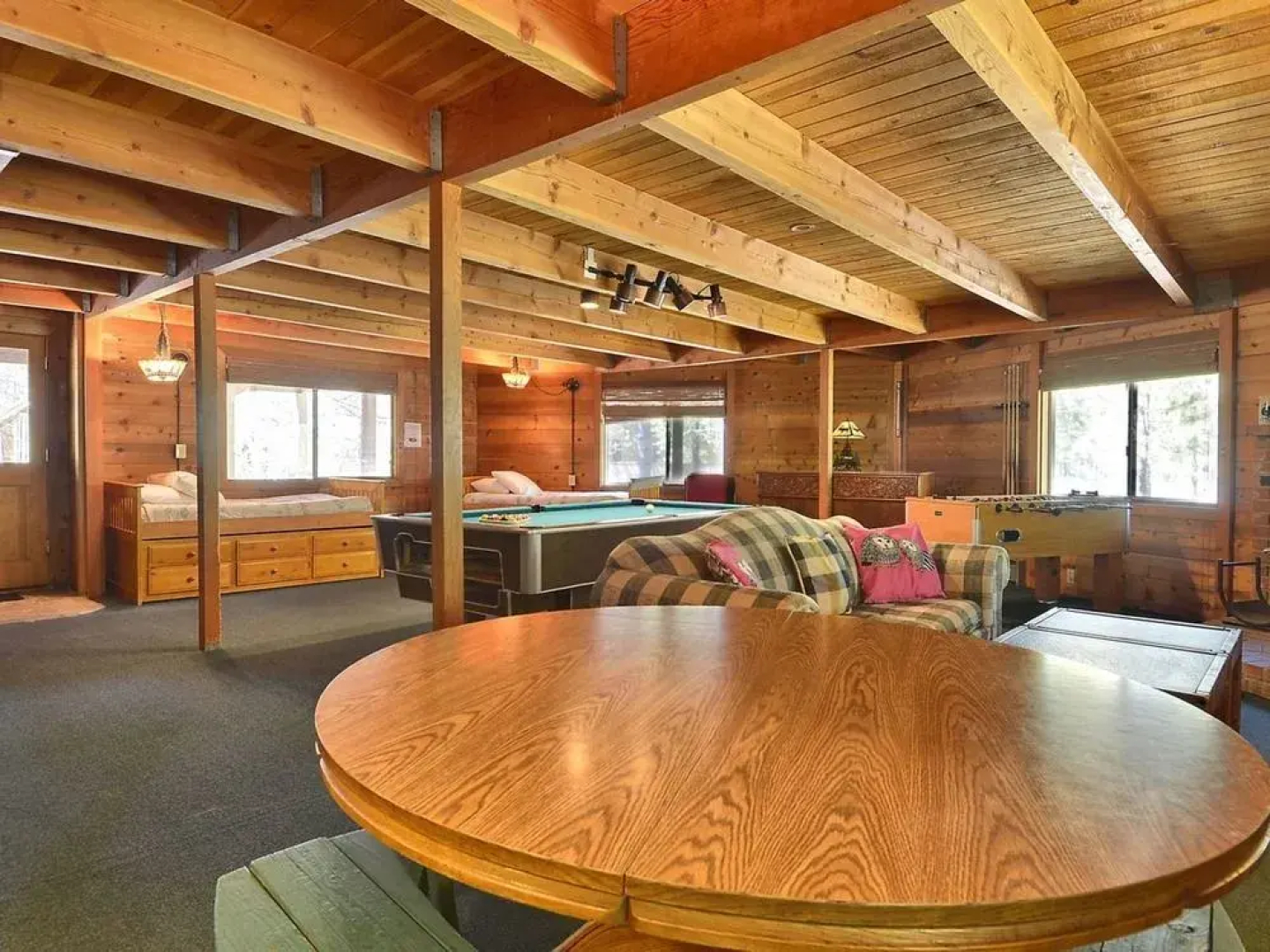 Flat Top 4 2 Br home by RedAwning