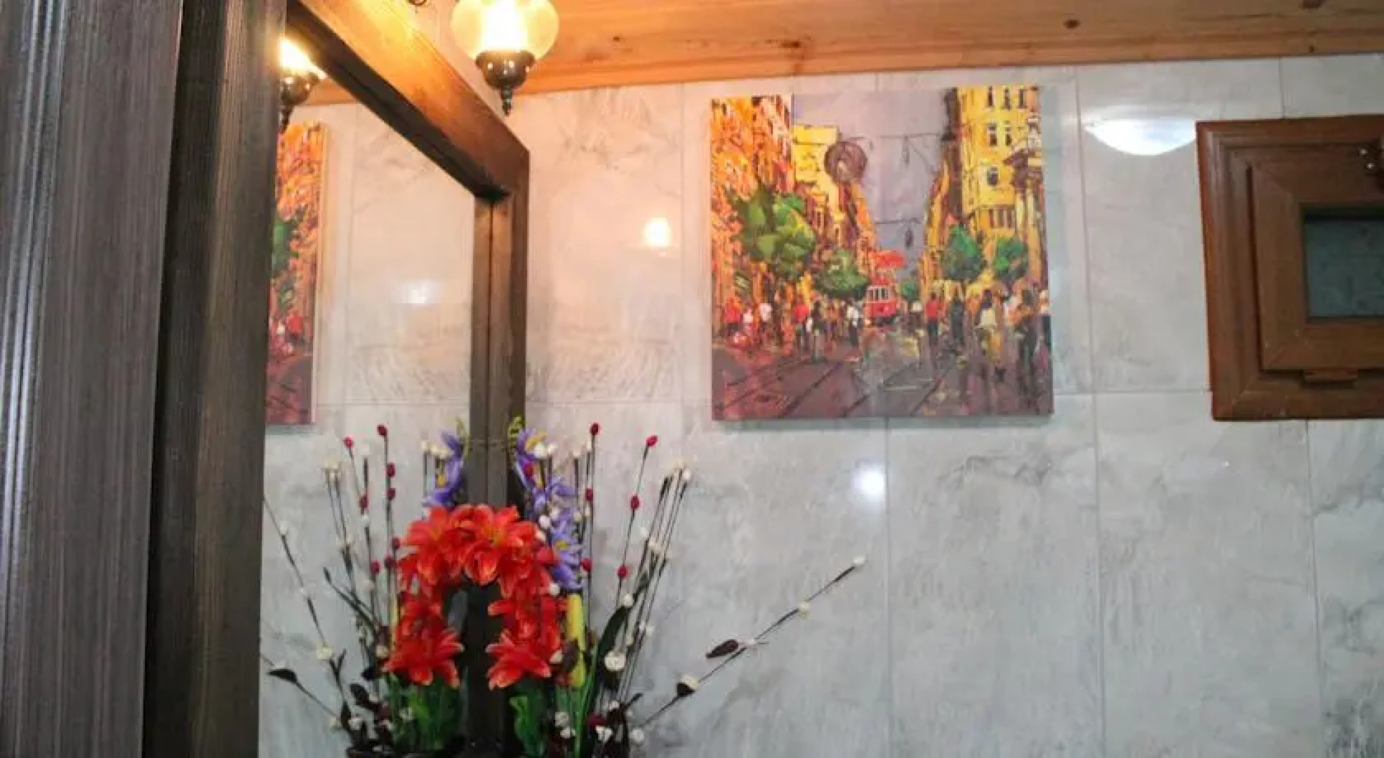 Istanbul Stone Houses