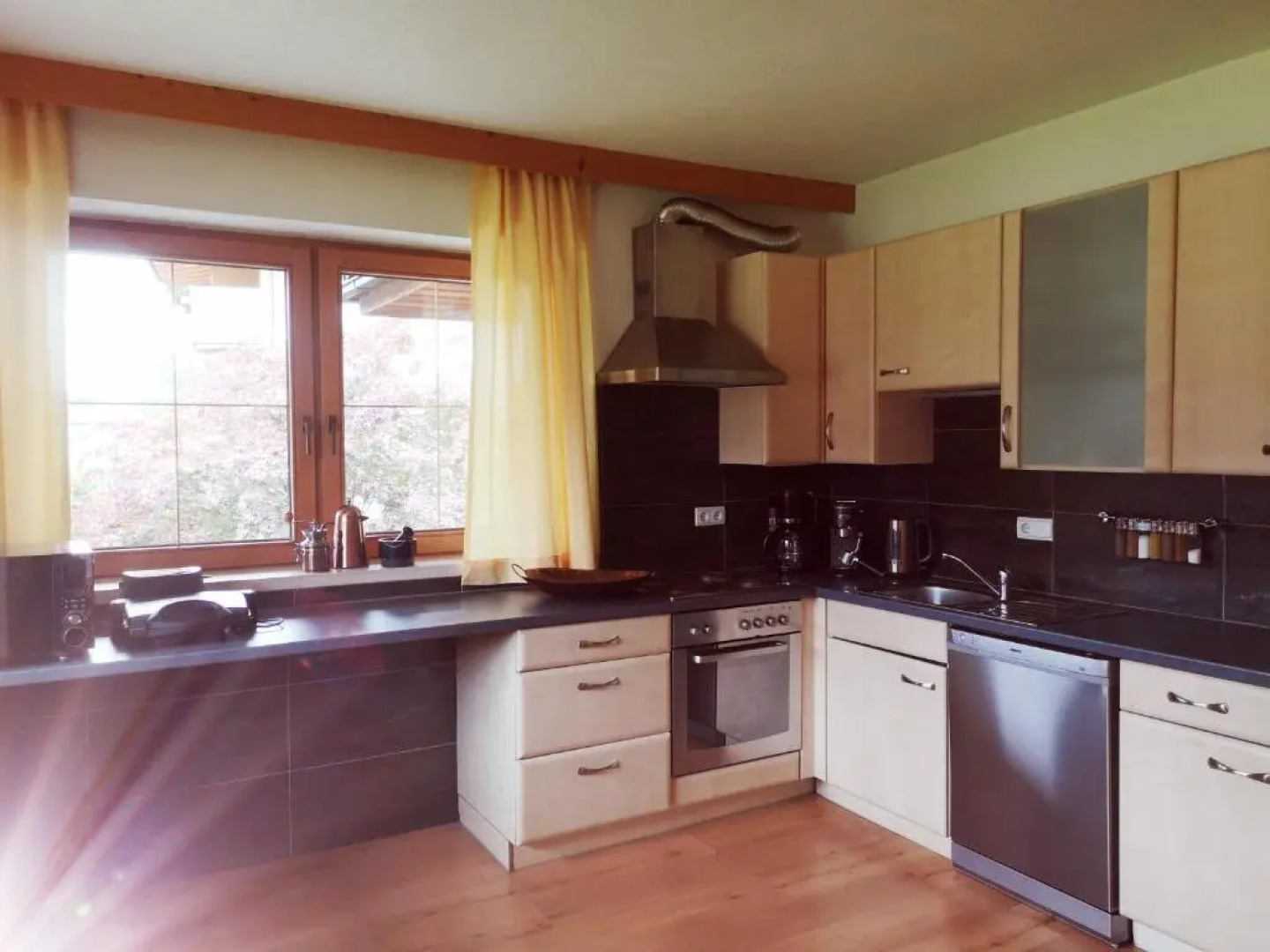 Landhaus Chalet Rosenrot