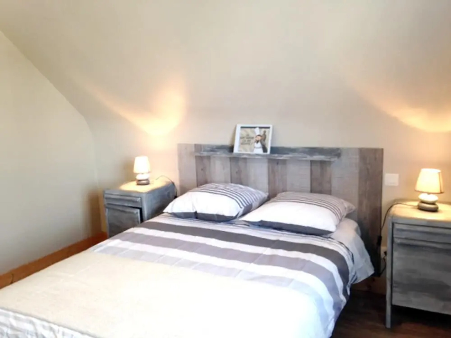 House With 3 Bedrooms in Trélévern, With Enclosed Garden and Wifi - 80