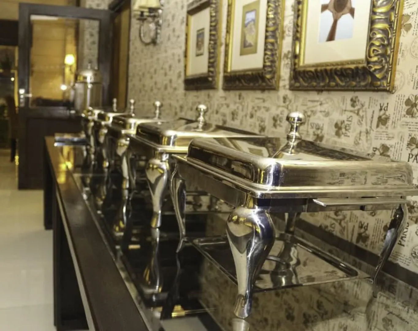 Shelton's Rezidor Peshawer