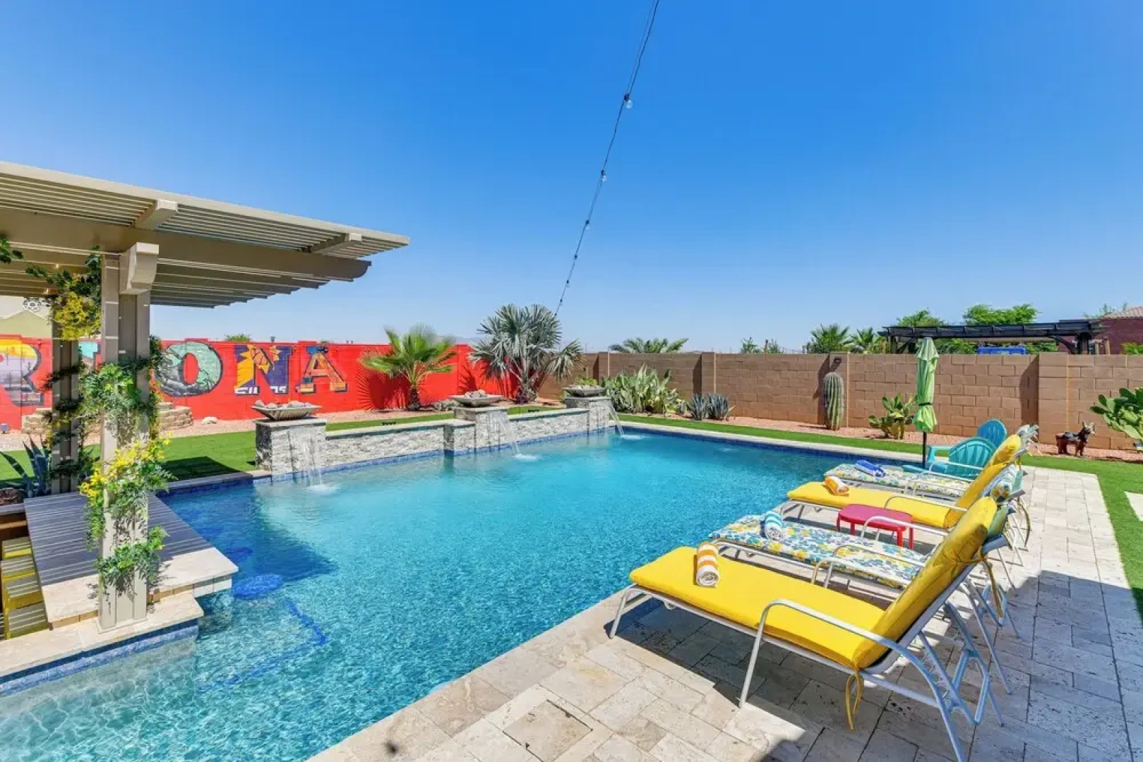 Maricopa Home w/ Heated Pool + Hot Tub!