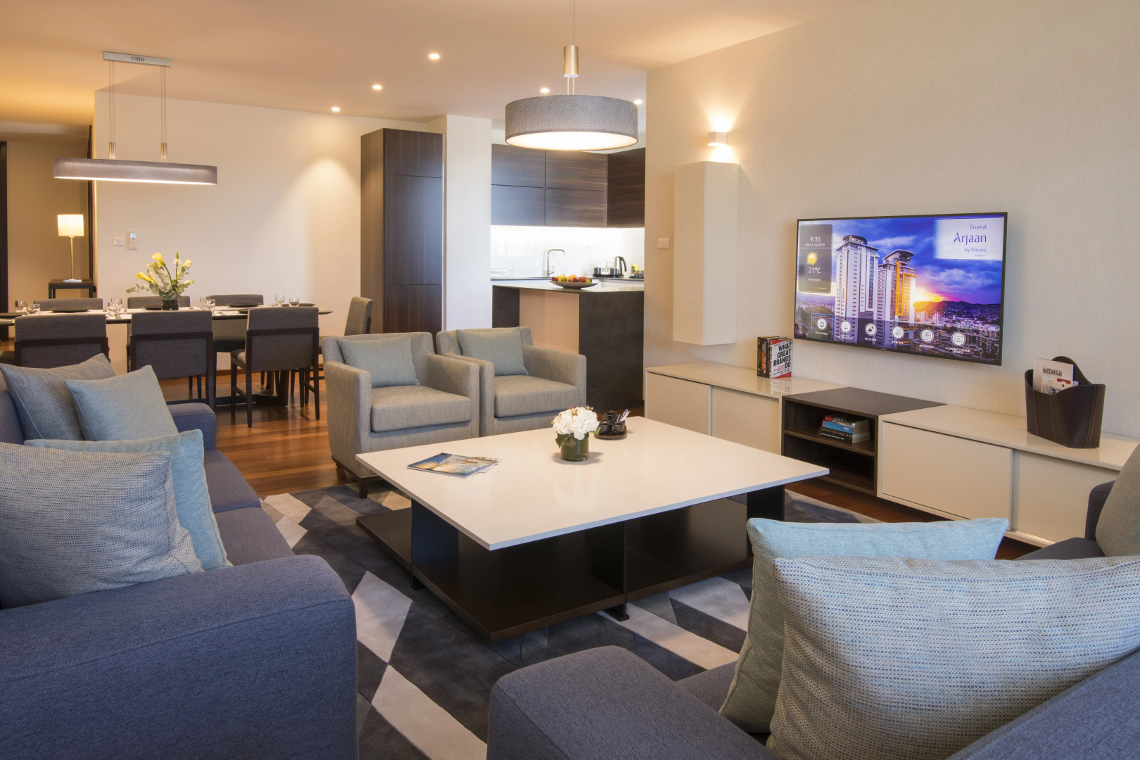 Bosmal Arjaan by Rotana