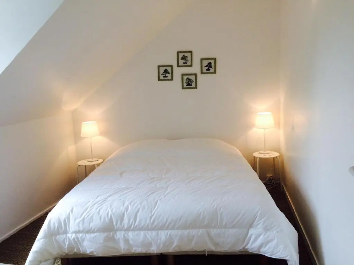 Gite 4 personnes centre ville Meung sur Loire