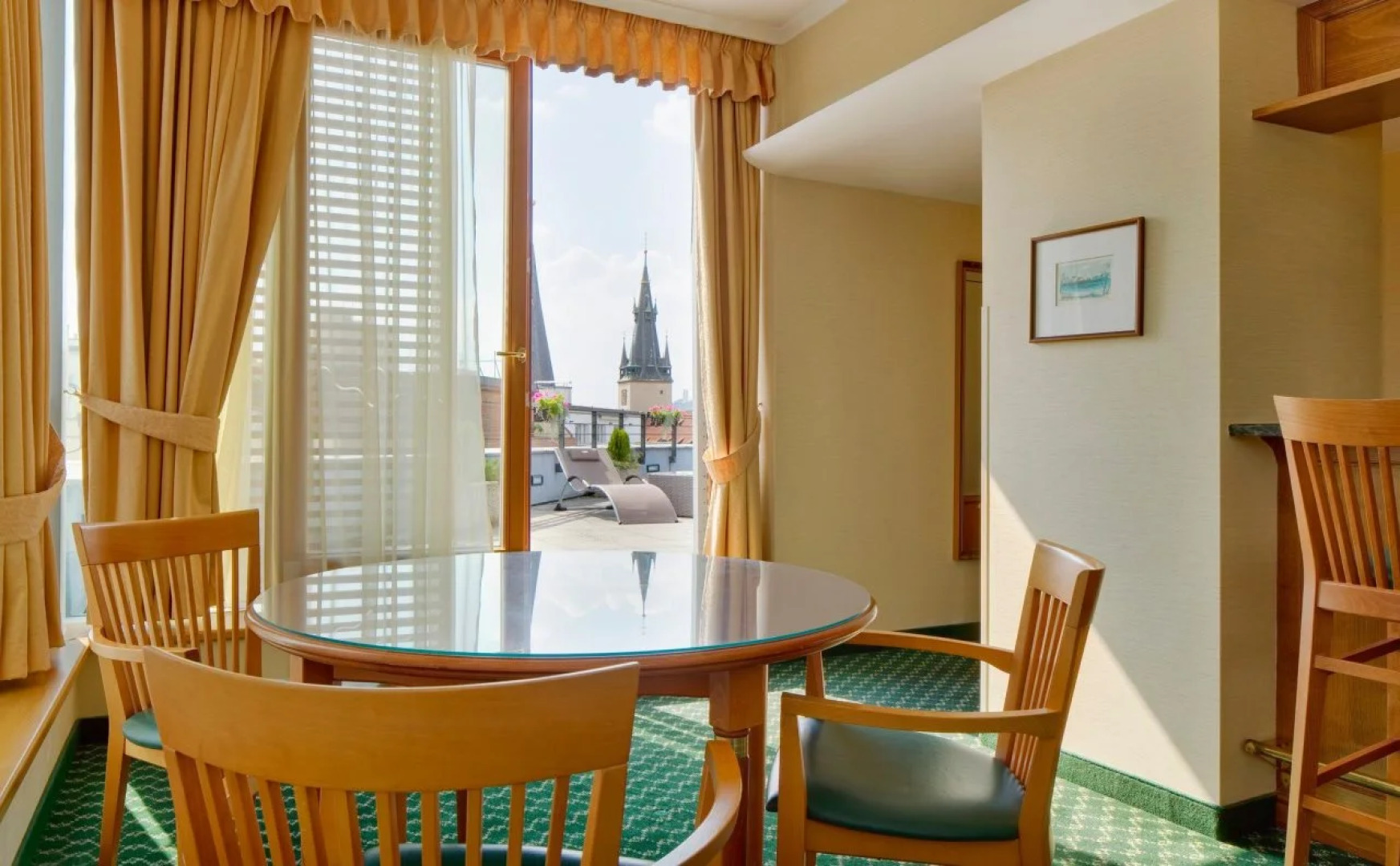 Mamaison Residence Downtown Prague