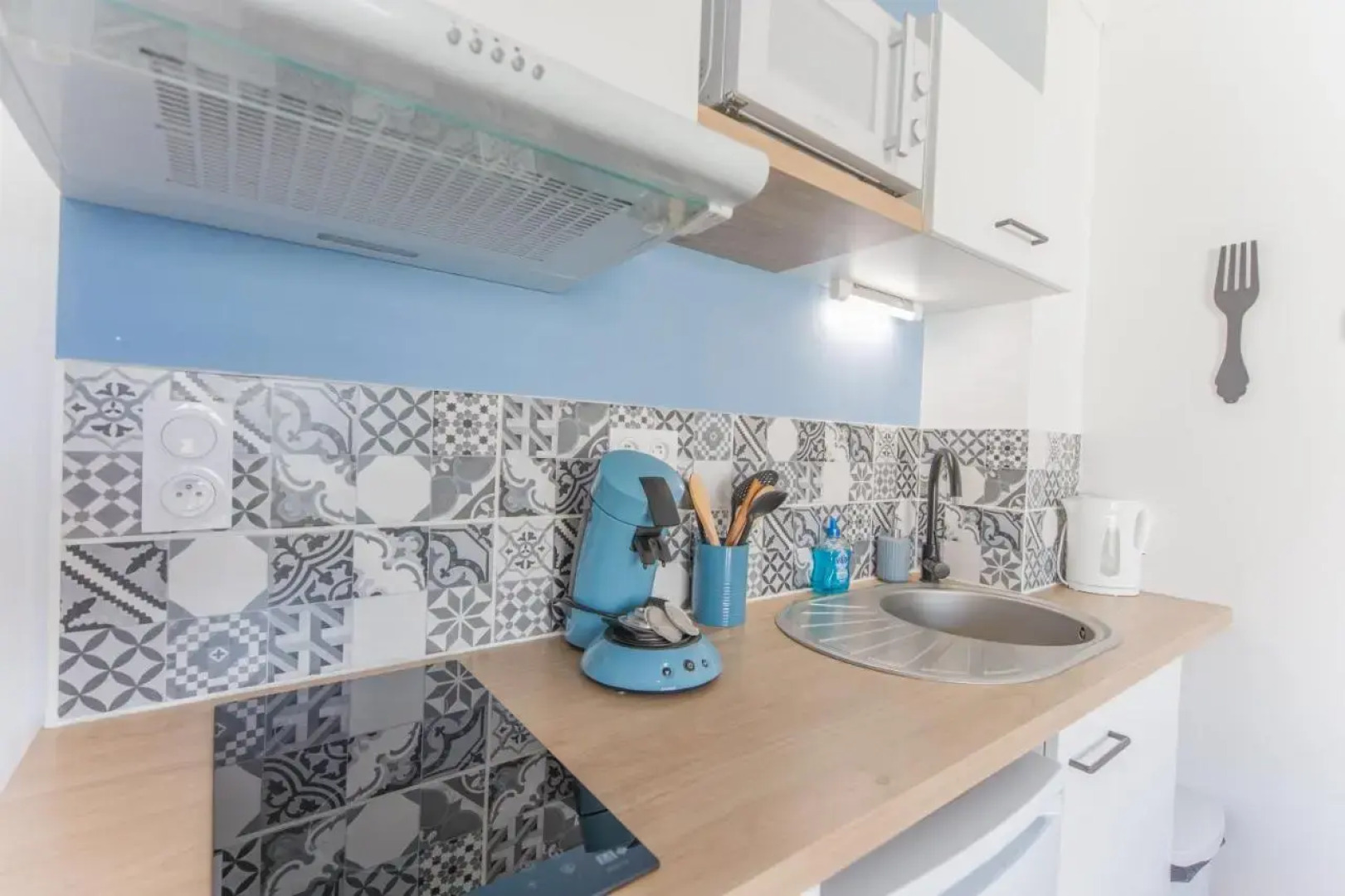 T2 4pers royan centre proche marché / 10mn plage