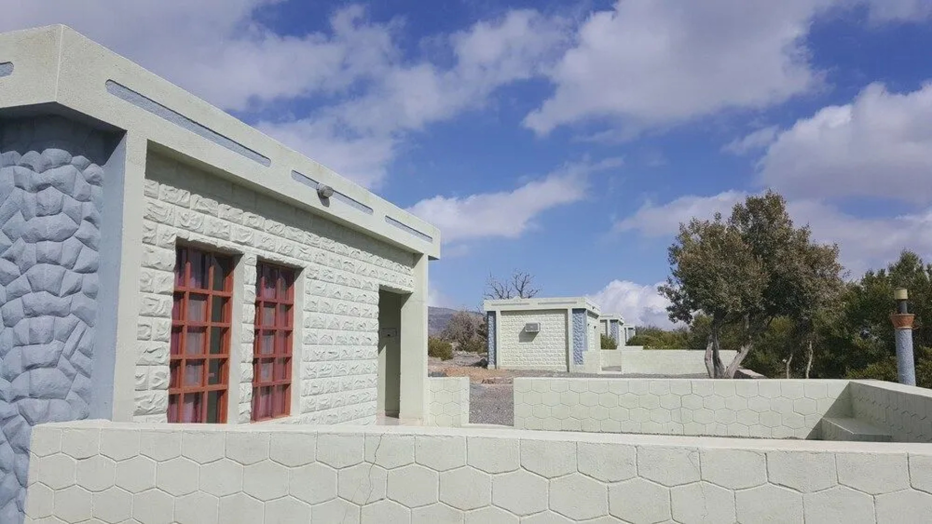 Sunrise Resort Jebel Sham Mountain