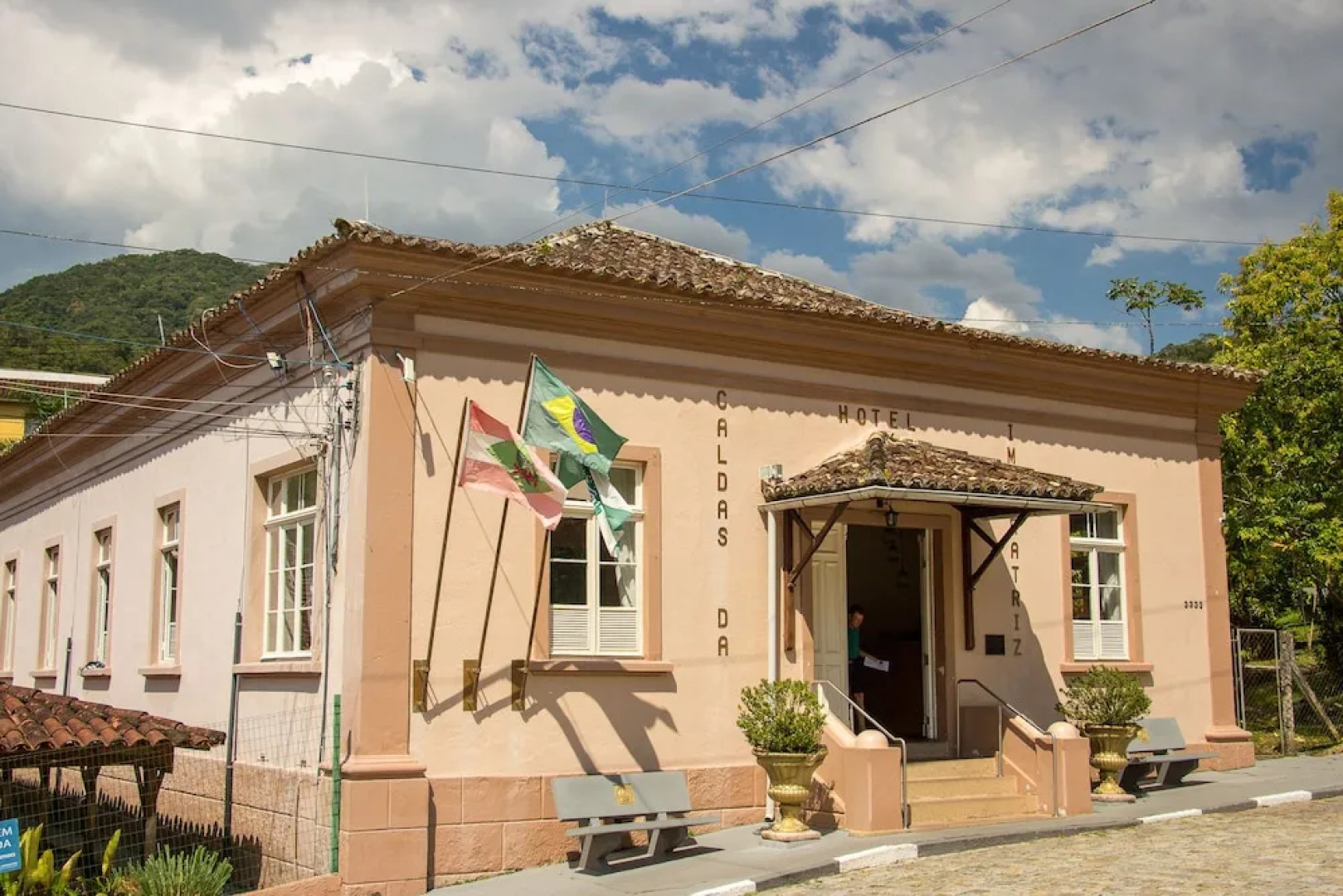 Hotel Caldas da Imperatriz