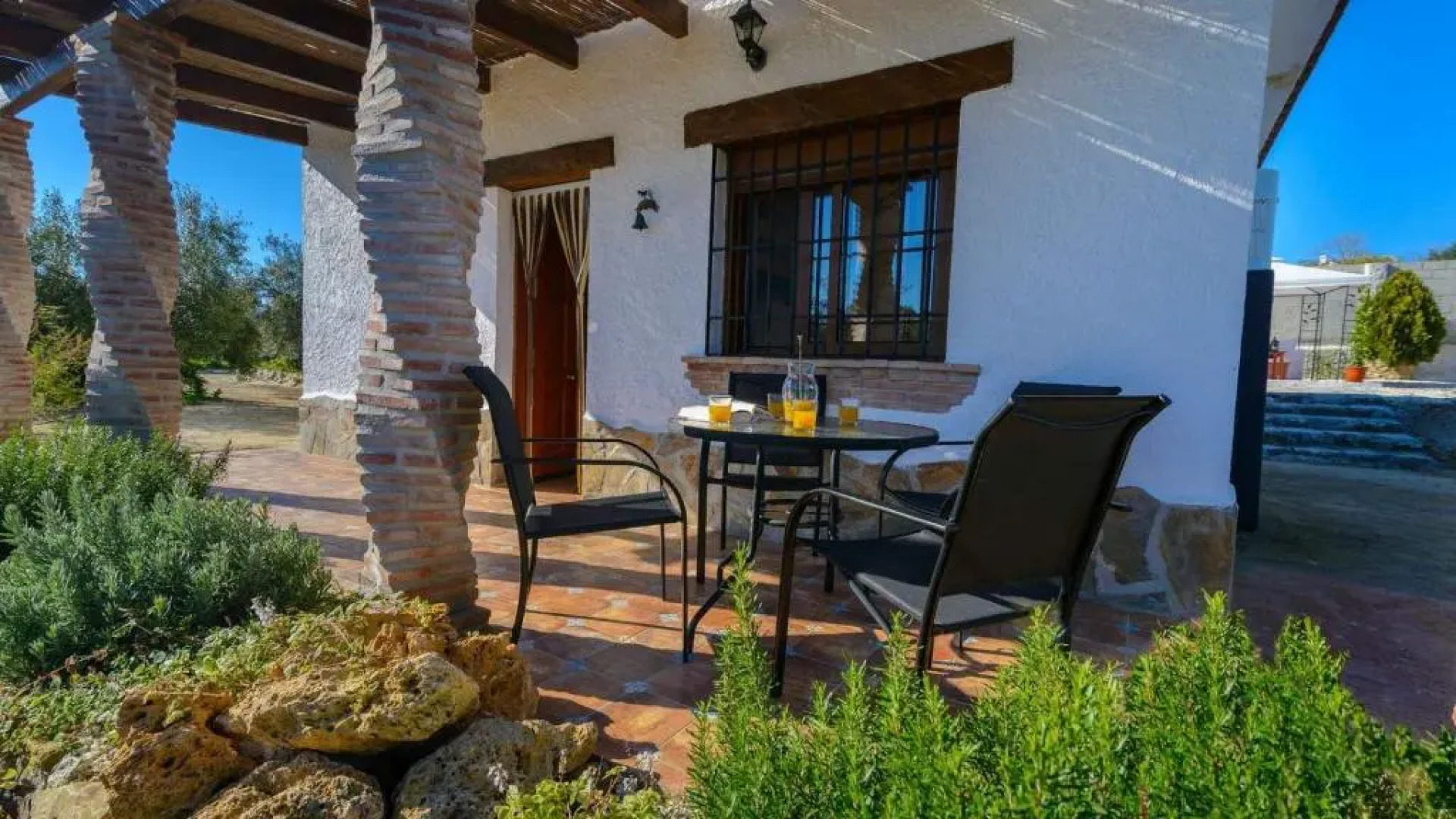 Villa Sol Alozaina by Ruralidays