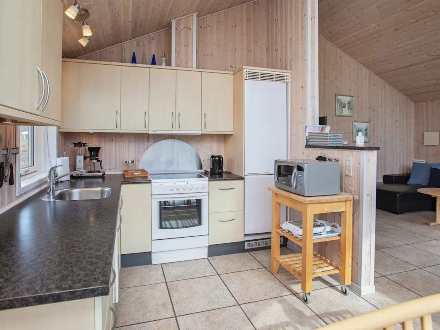 Luxury Eco Cottage in Klitmoller - By Traum Ferienwohnungen