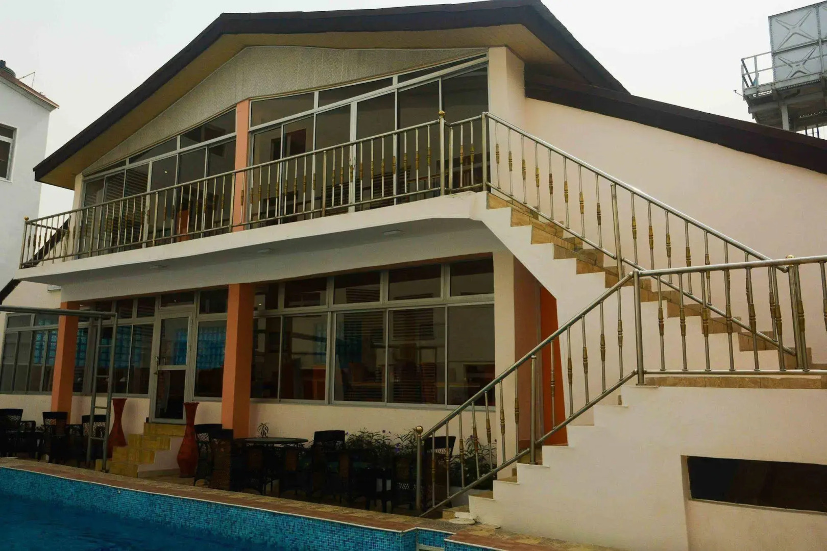 Springpark Yaad Hotel