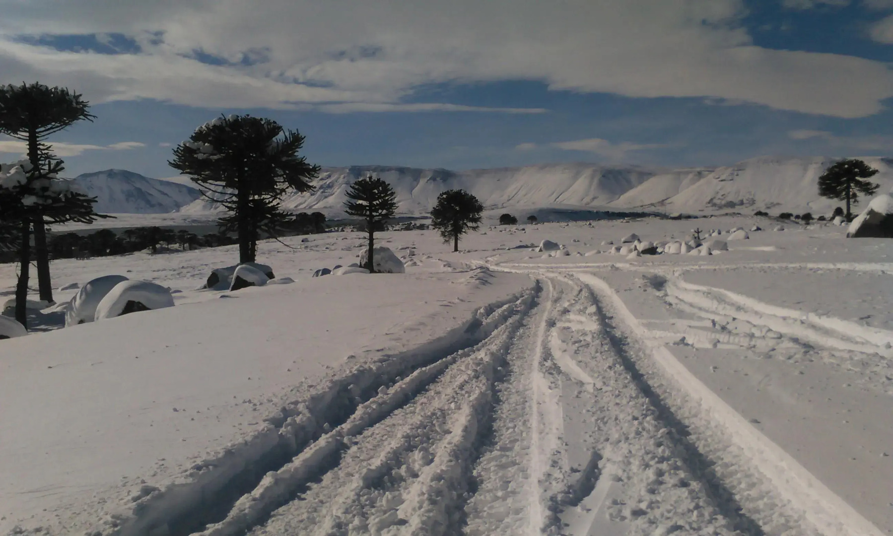 Hotel Nitra Caviahue