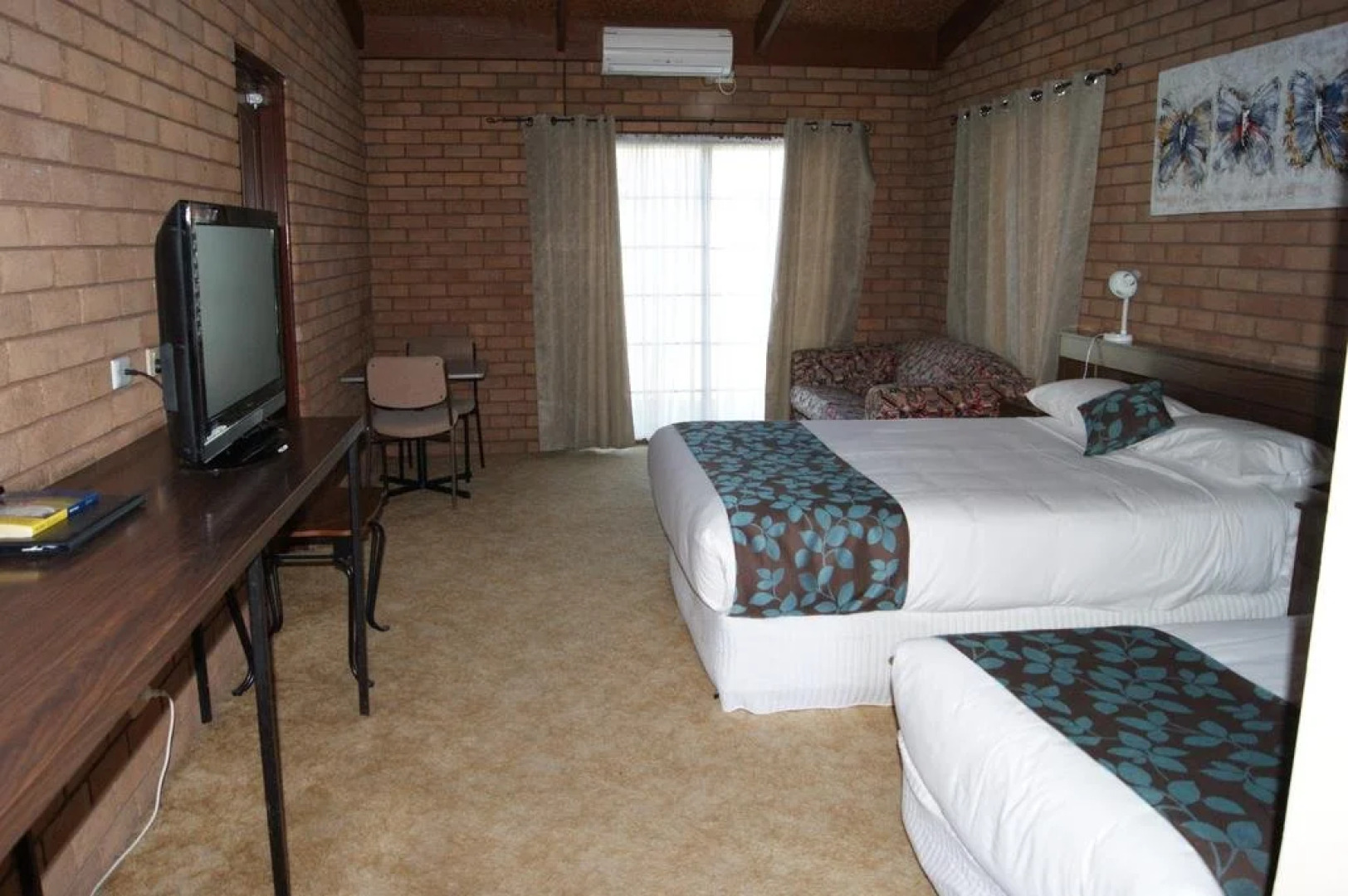 Bakery Park Motor Inn