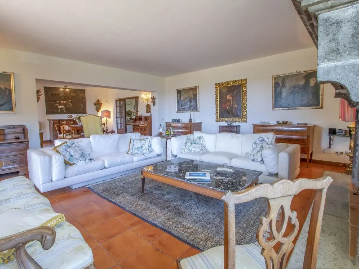 Villa Carolina Colle Diana