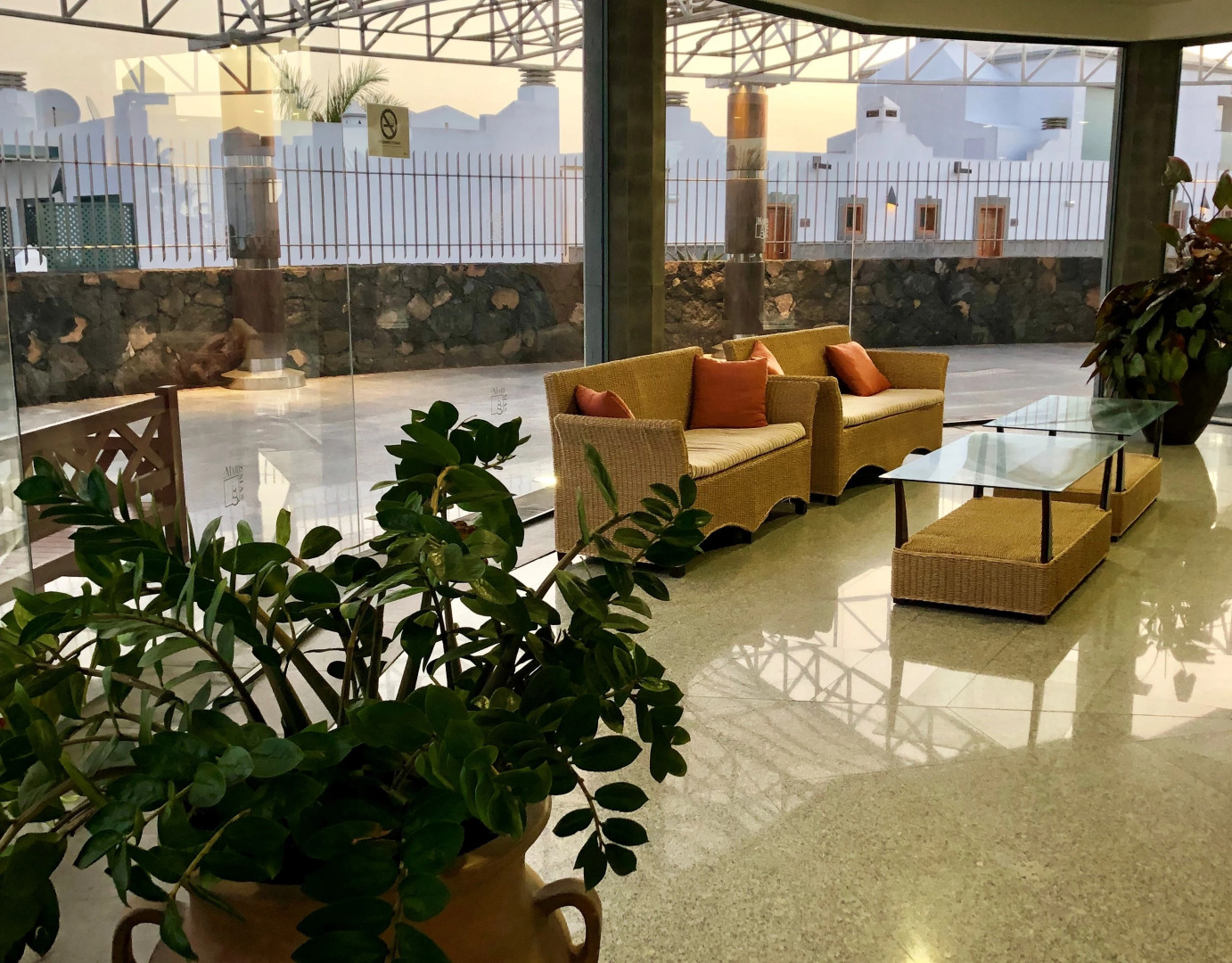 Las Marismas De Corralejo