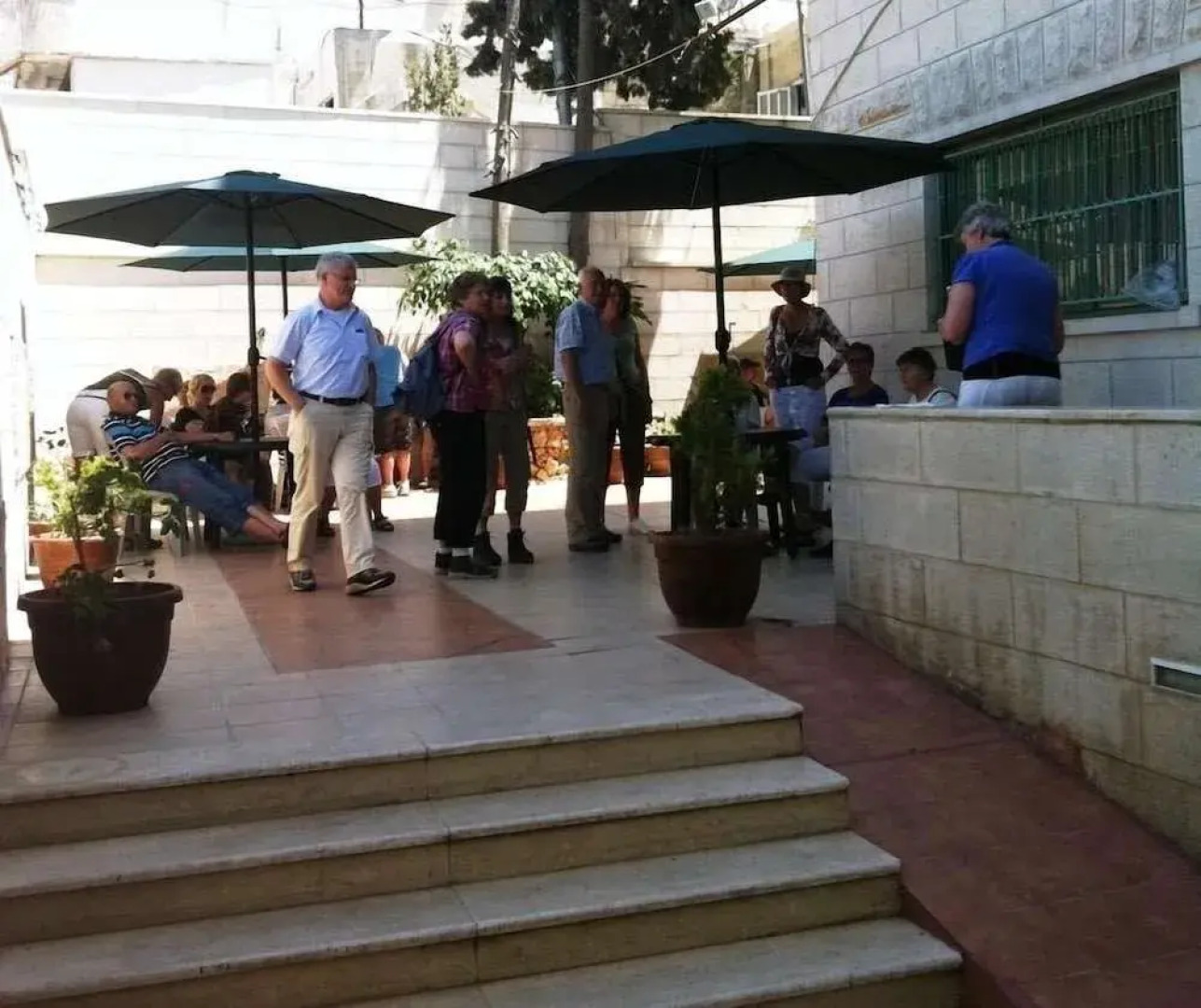 Commodore Hotel Jerusalem