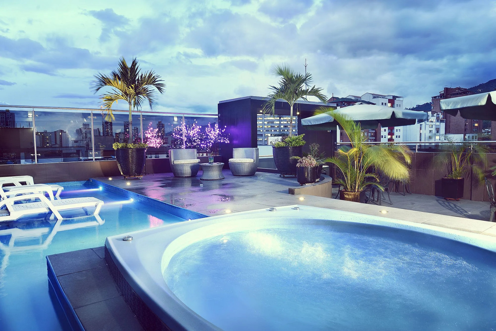 Hotel La Serrania Bucaramanga