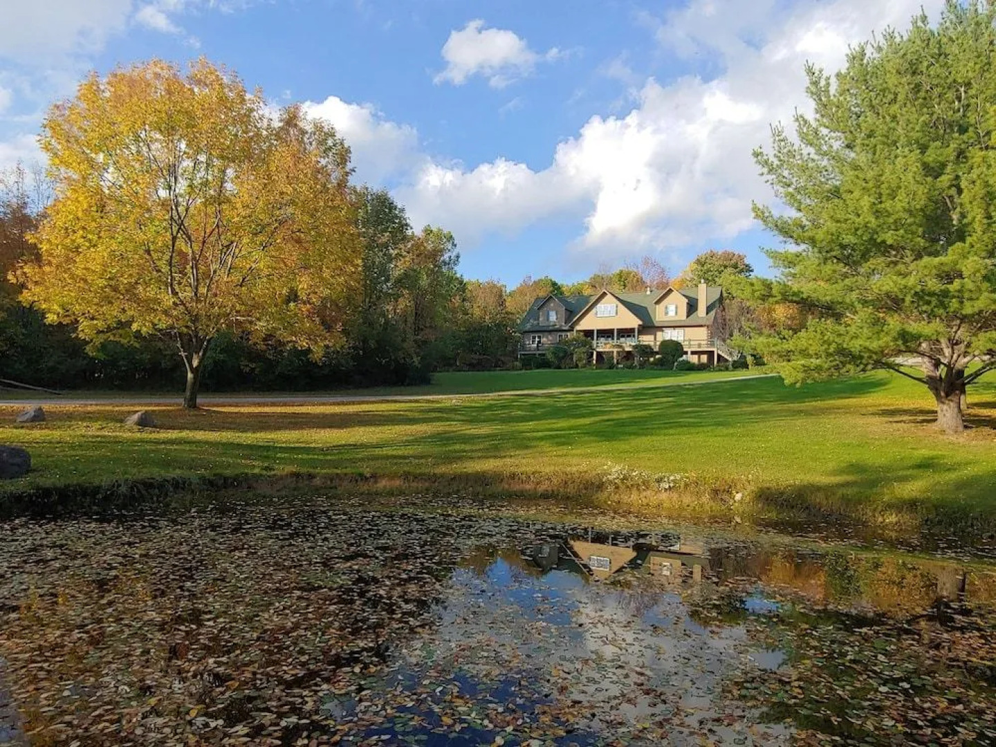 Greenwoods Bed & Breakfast Inn