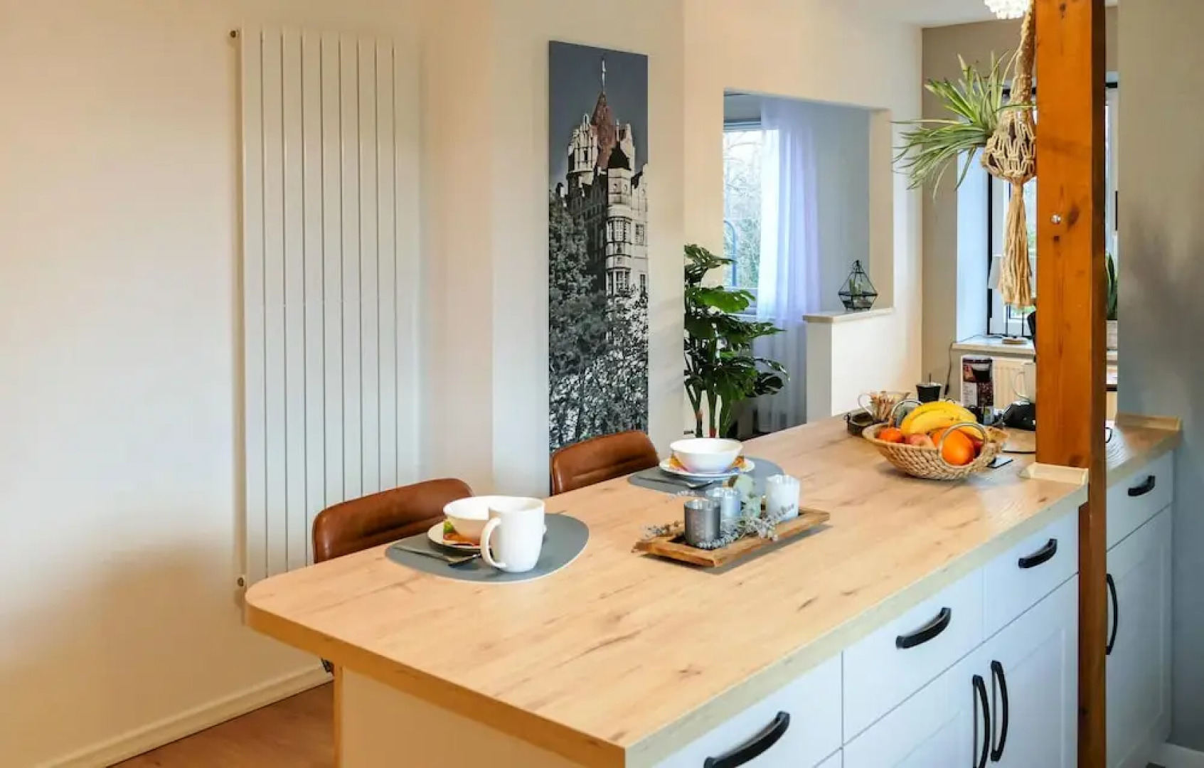 Amazing Apartment in Bernburg With Wifi and 1 Bedrooms