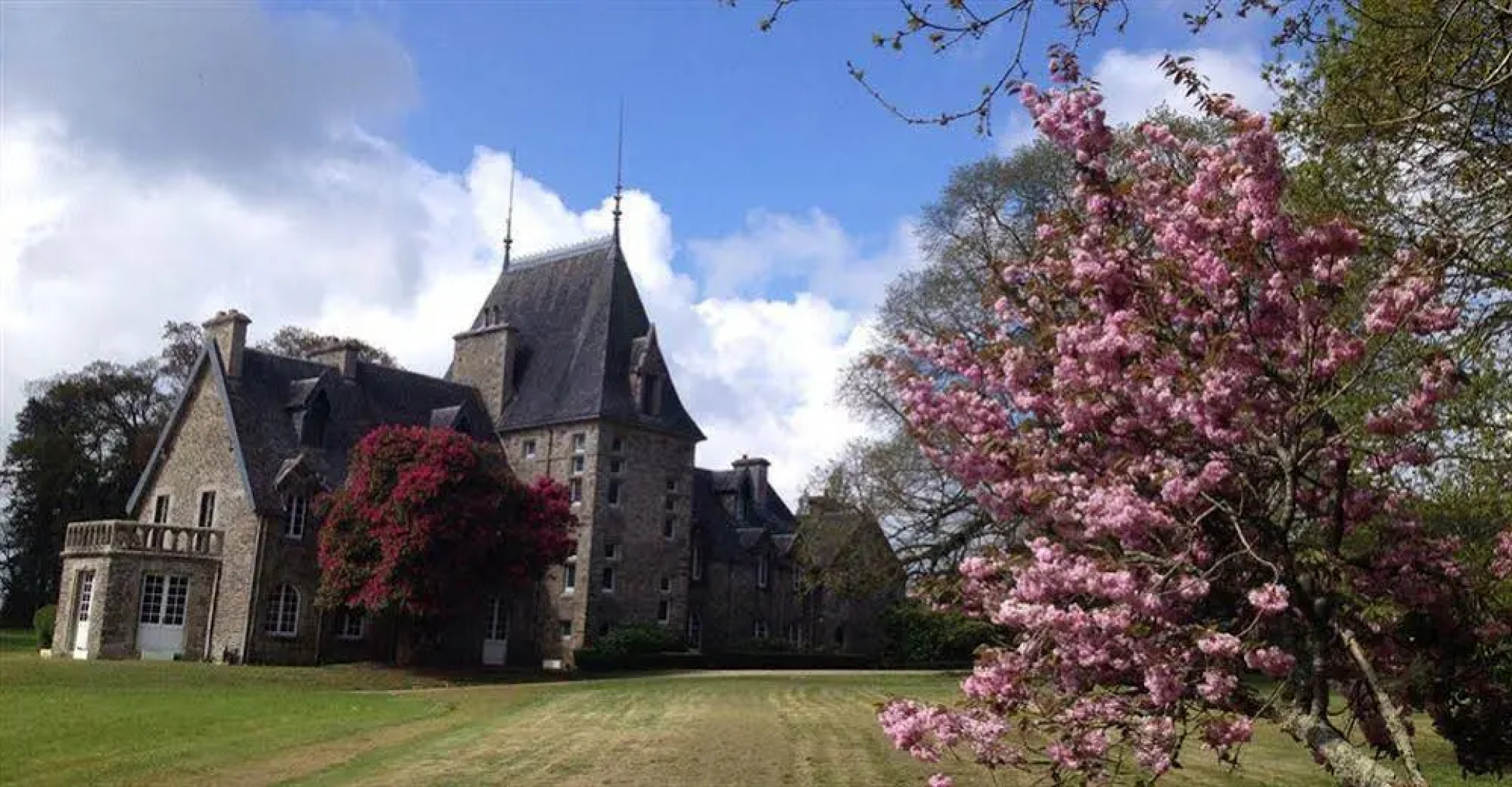 Le Chateau Quelennec