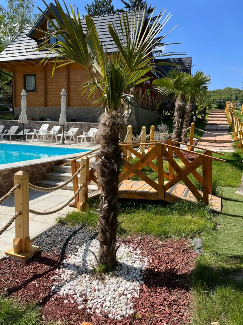 Apartmani Joka i Drvene kucice